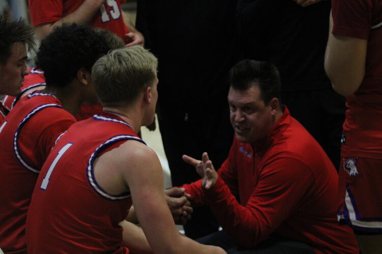 Big Red, Patriots To Tip Off For OVAC 5A Title